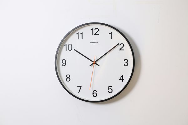 Hora muda j&aacute; este fim de semana